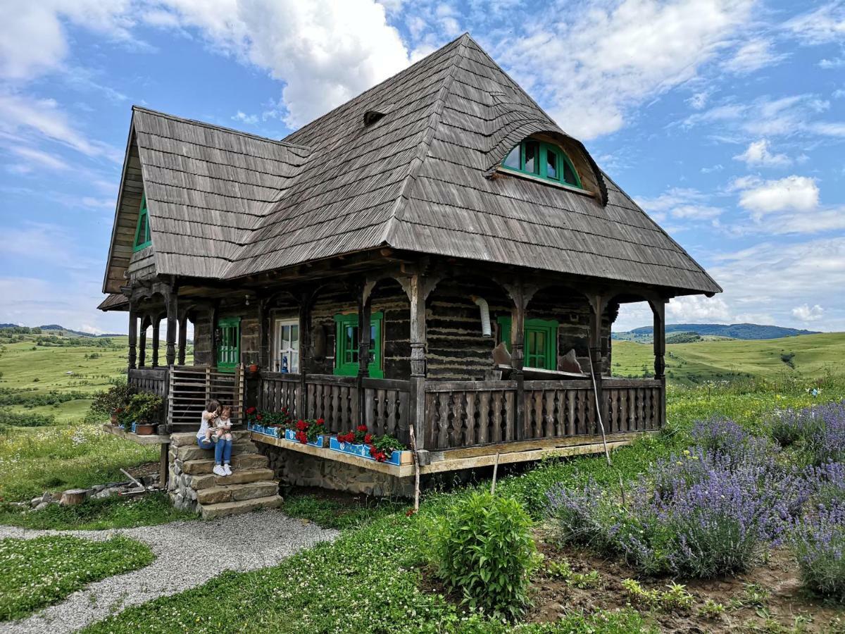 Maison d'hôtes Casa Glod à Glod  Extérieur photo