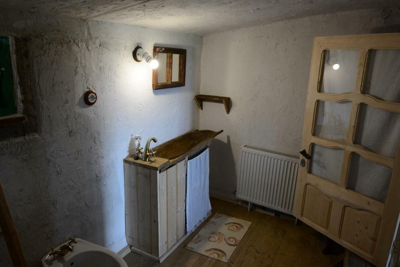 Maison d'hôtes Casa Glod à Glod  Extérieur photo