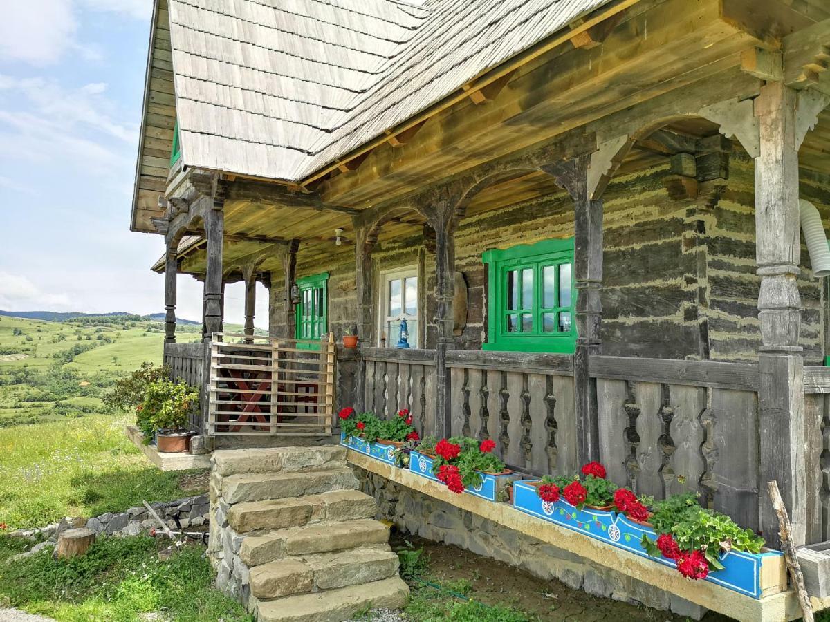 Maison d'hôtes Casa Glod à Glod  Extérieur photo