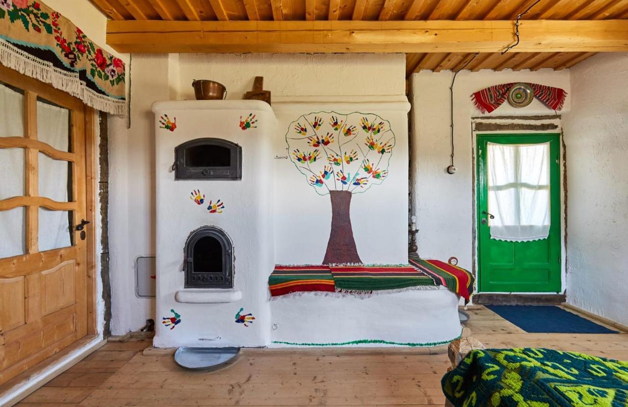 Maison d'hôtes Casa Glod à Glod  Extérieur photo