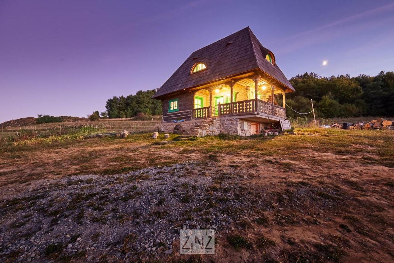 Maison d'hôtes Casa Glod à Glod  Extérieur photo