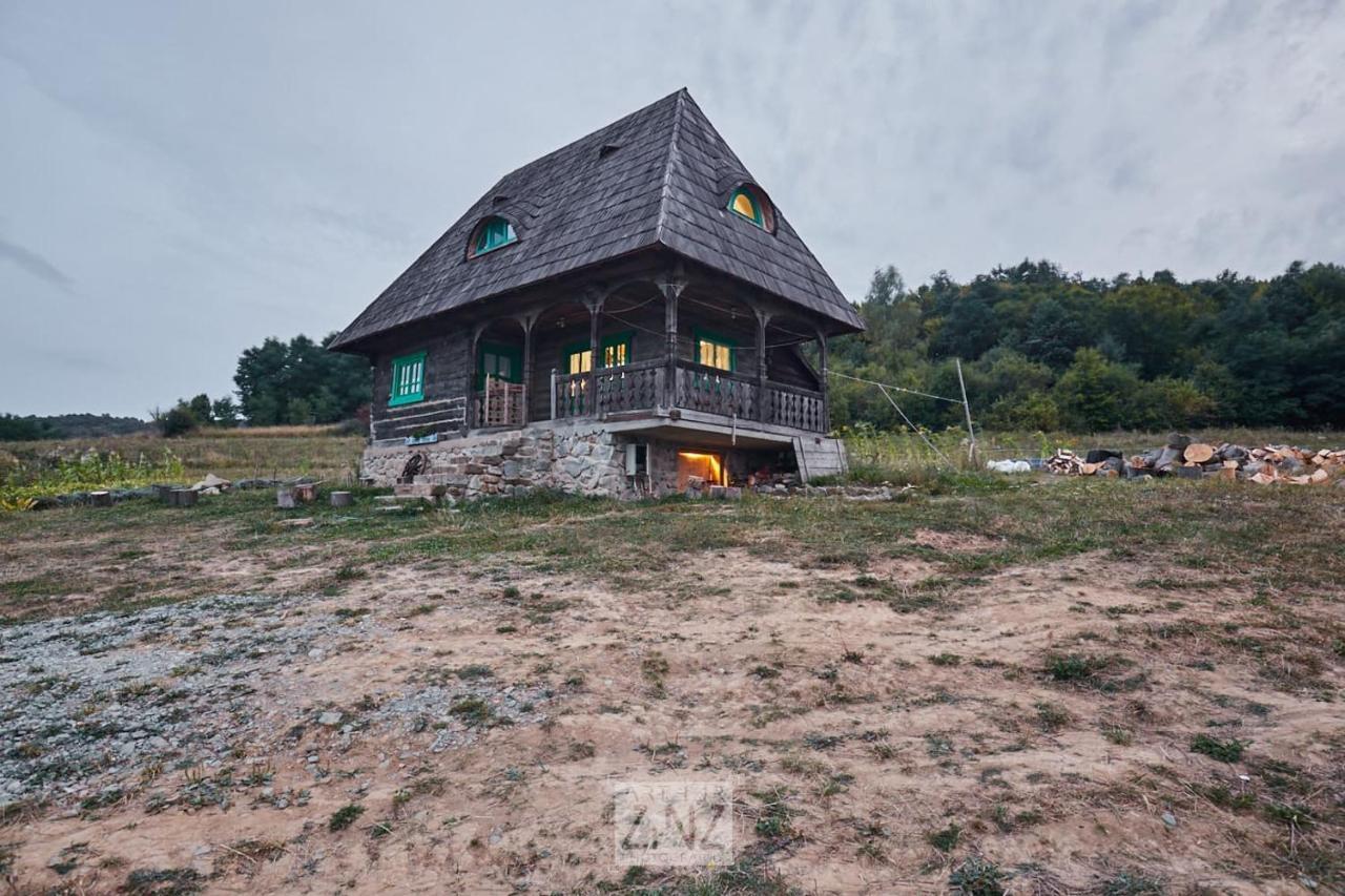 Maison d'hôtes Casa Glod à Glod  Extérieur photo