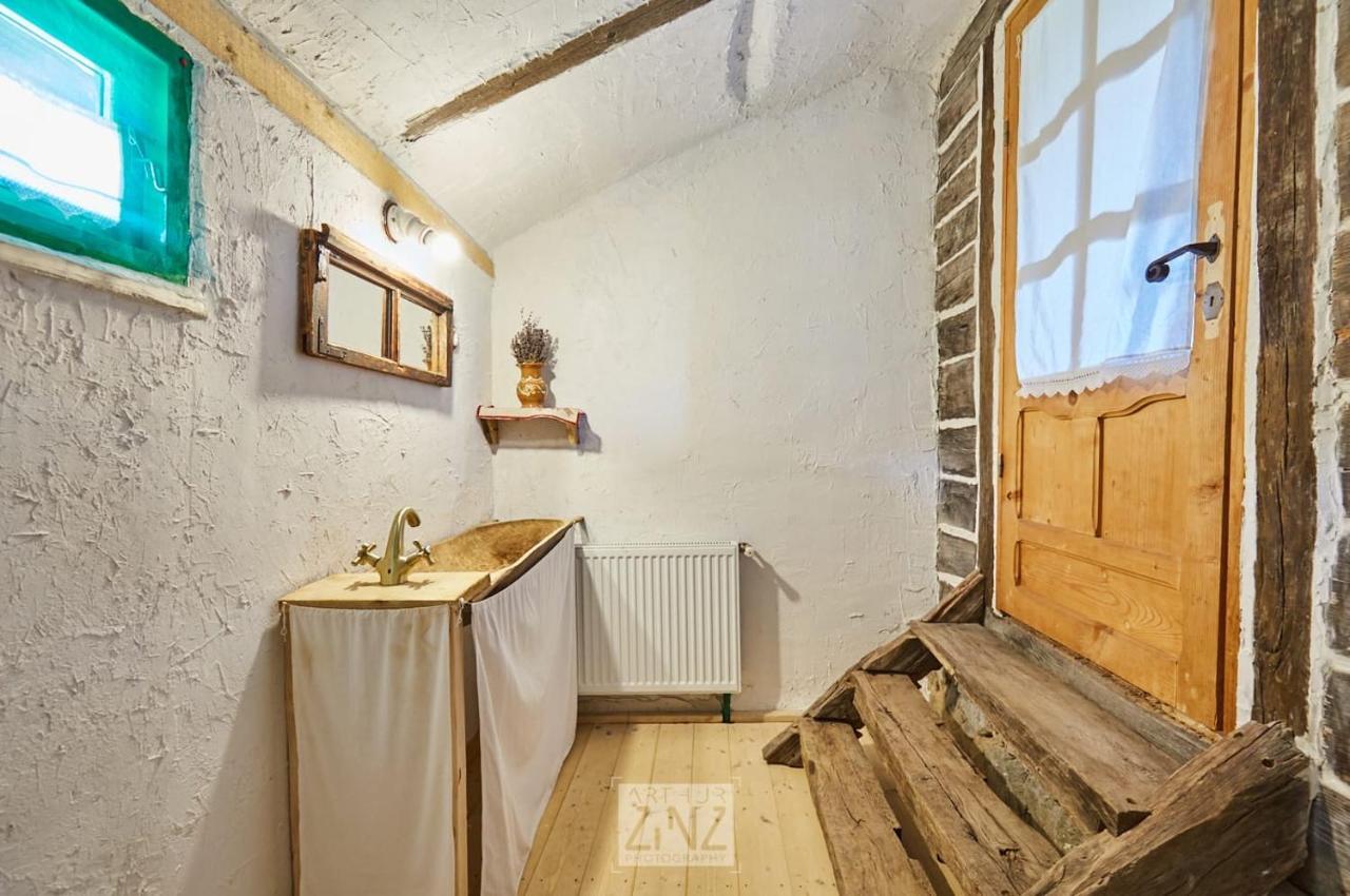 Maison d'hôtes Casa Glod à Glod  Extérieur photo